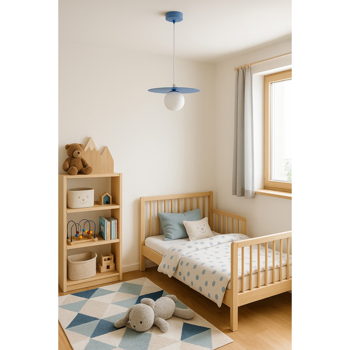 Lampa wisząca K-5446 z serii ROBIN