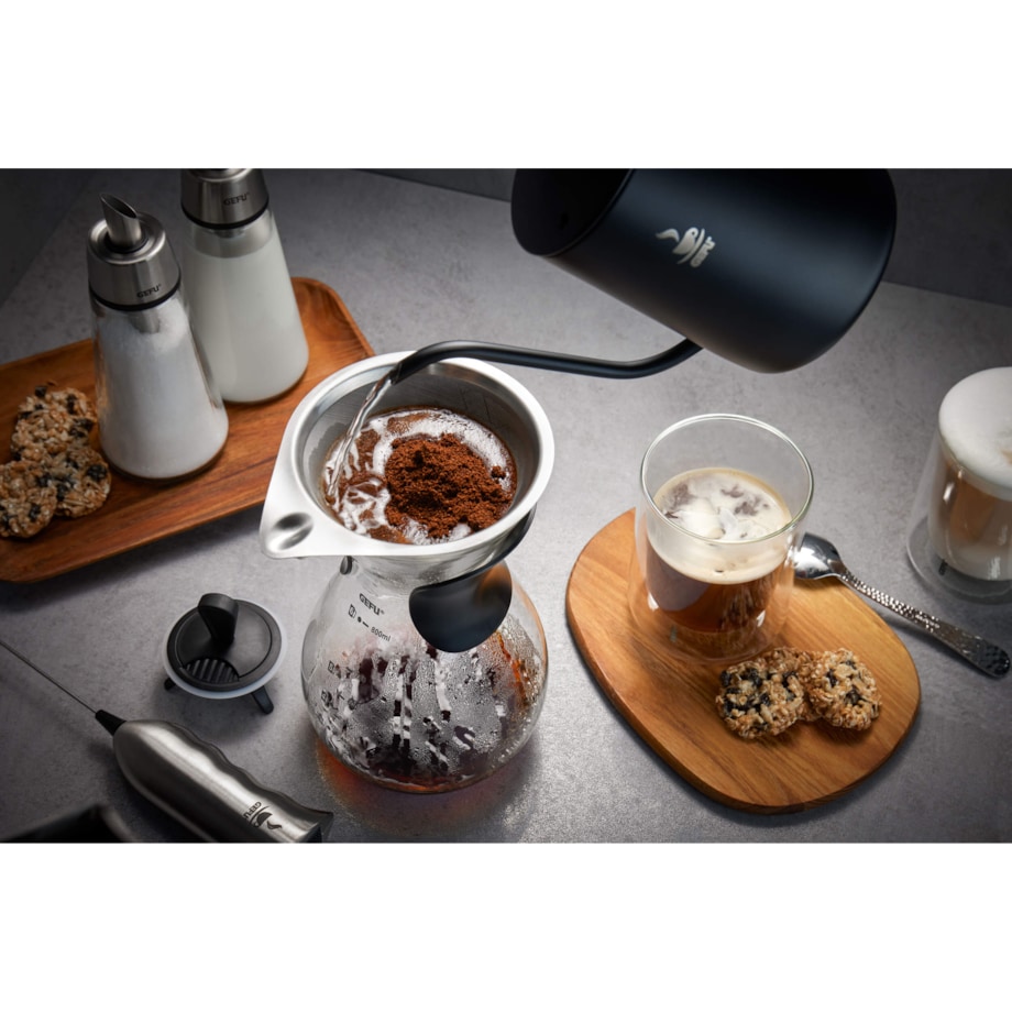 Zaparzacz do kawy z filtrem BUTIO