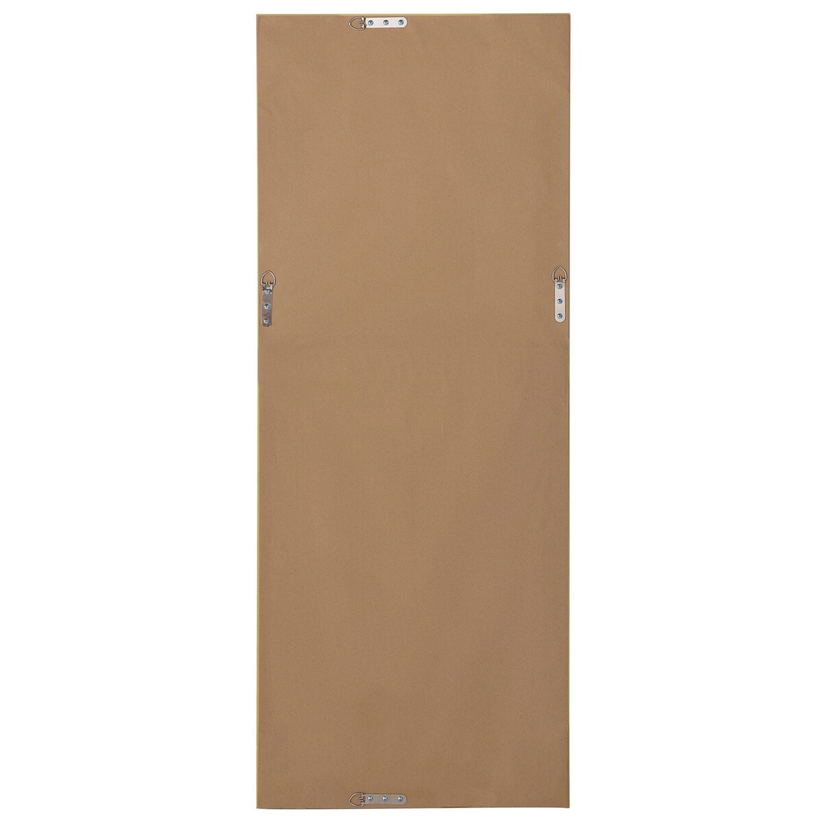 Lustro ścienne 50 x 130 cm białe BENON