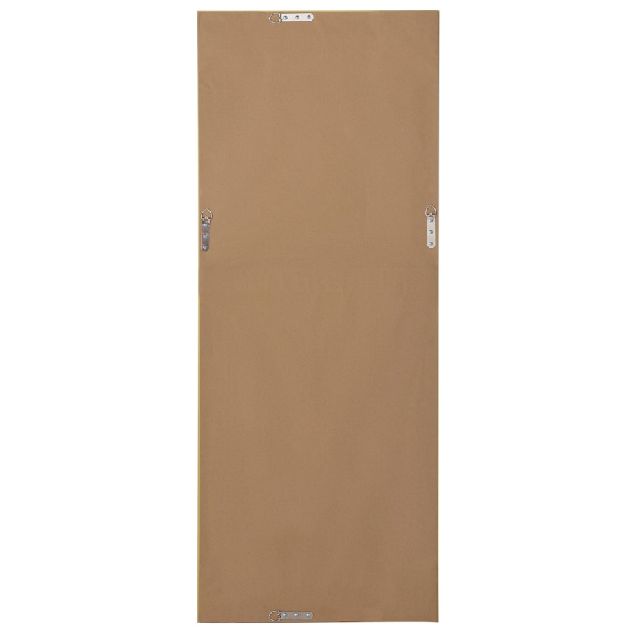Lustro ścienne 50 x 130 cm białe BENON