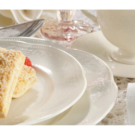 VILLA ITALIA Talerzyk deserowy śniadaniowy 21 cm NIOBE