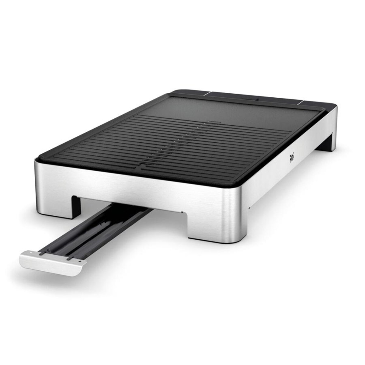 Grill elektryczny stołowy z dwiema powierzchniami Lono, 49.5 x 28.5 x 7.5 cm, WMF