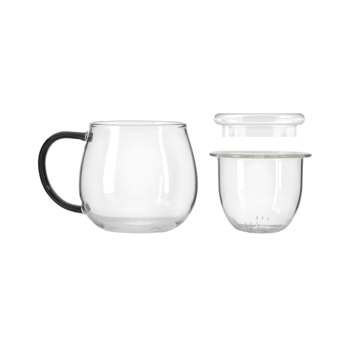 Szklanka z zaparzaczem Bolla 400 ml 29736