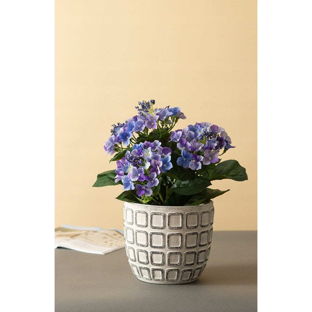 DONICA DAKO ceramiczna biała śr. 17cm