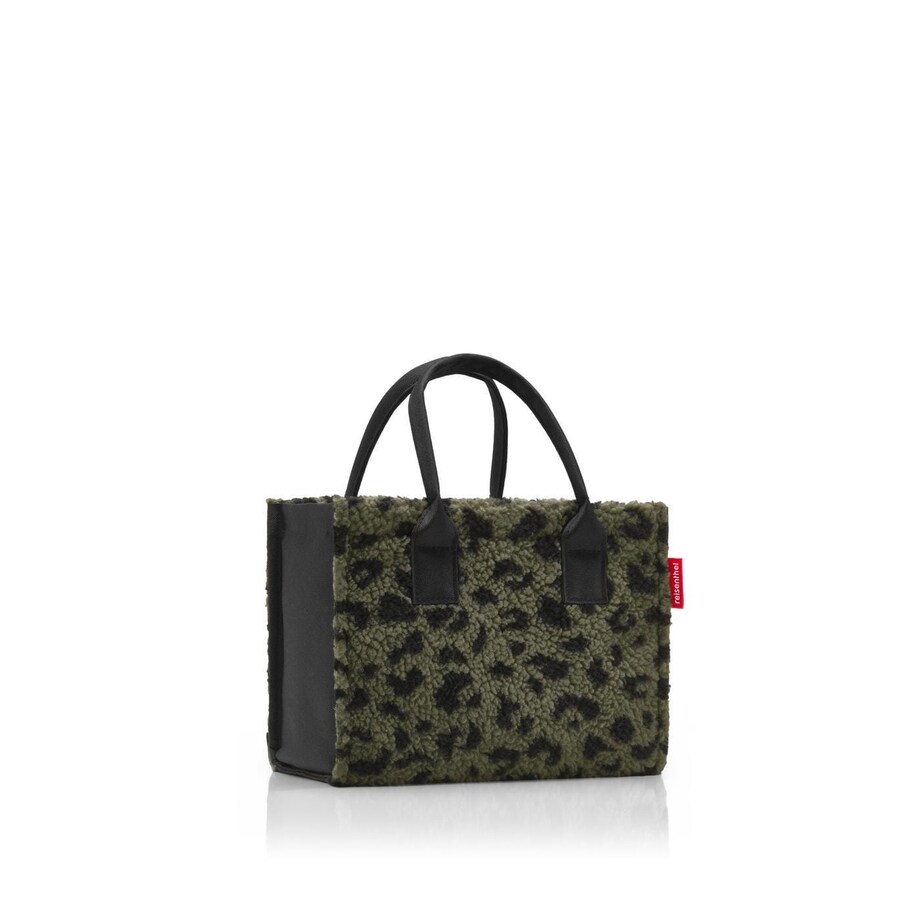 Torba DAILY SHOPPER XS, teddy leo olive