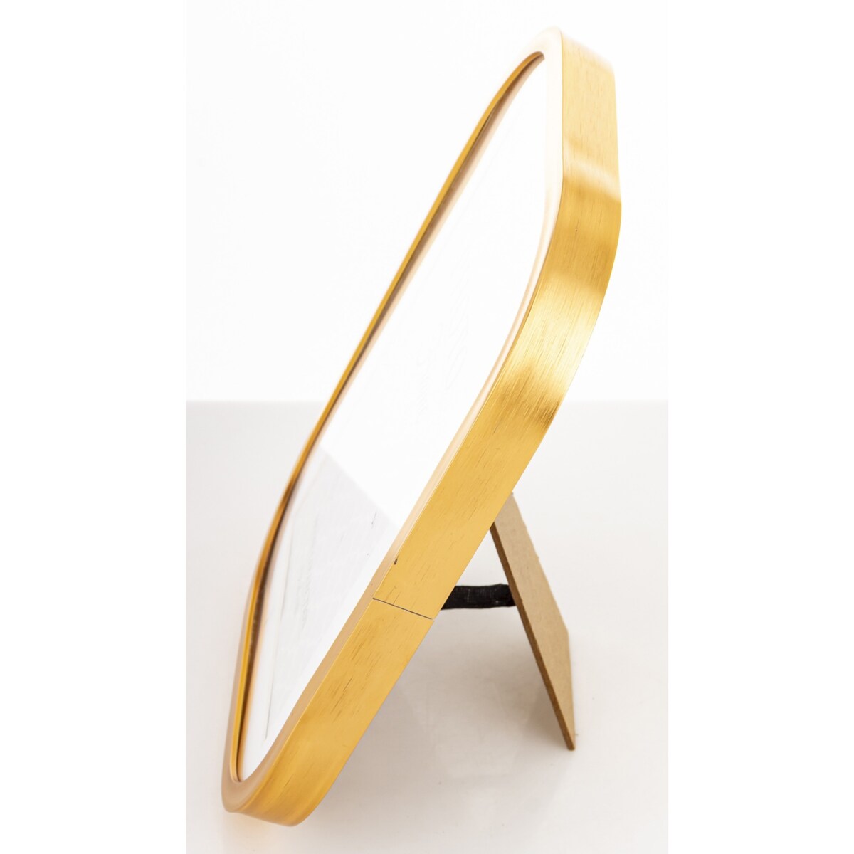 Ramka na zdjęcie 23x19x2-10 cm STERN złota