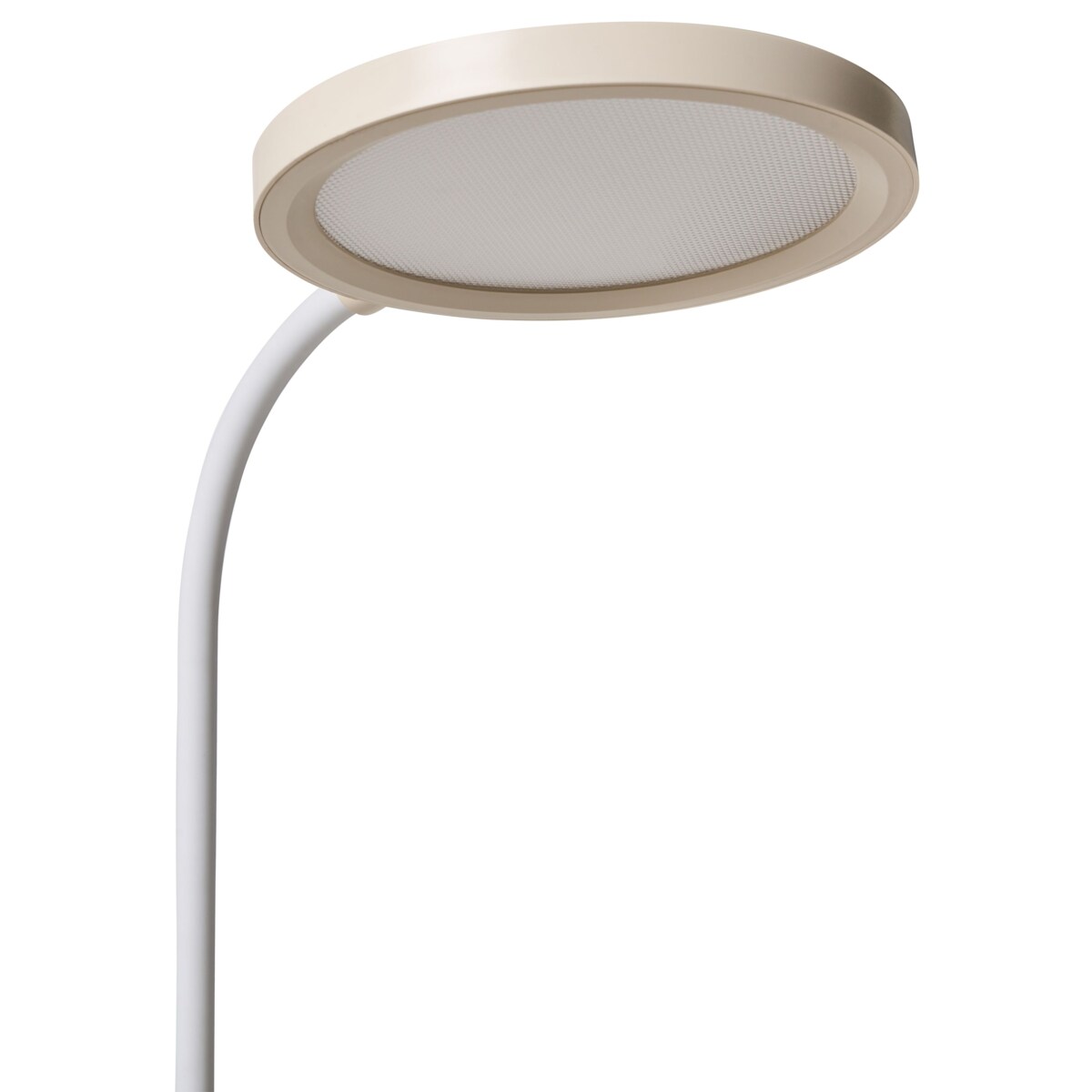 Lampa biurkowa LED VELA Ze ściemniaczem Jasnobeżowy