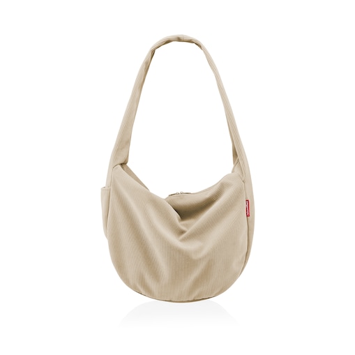 Torba MOONBAG, cord sand