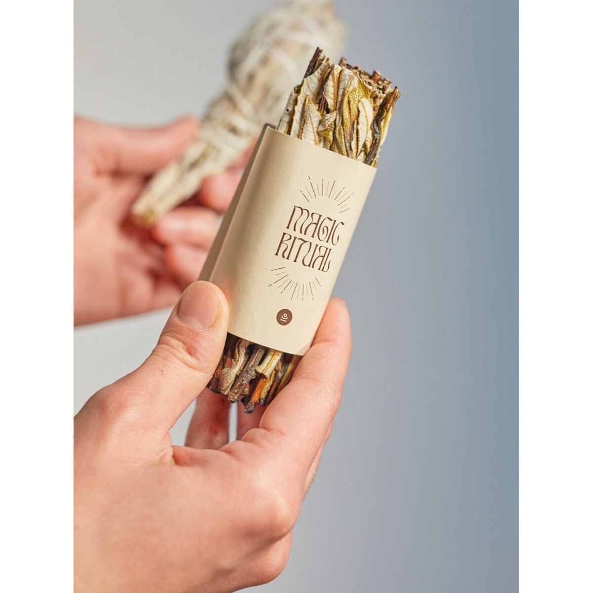 PALO SANTO i YERBA SANTA - zestaw kadzideł