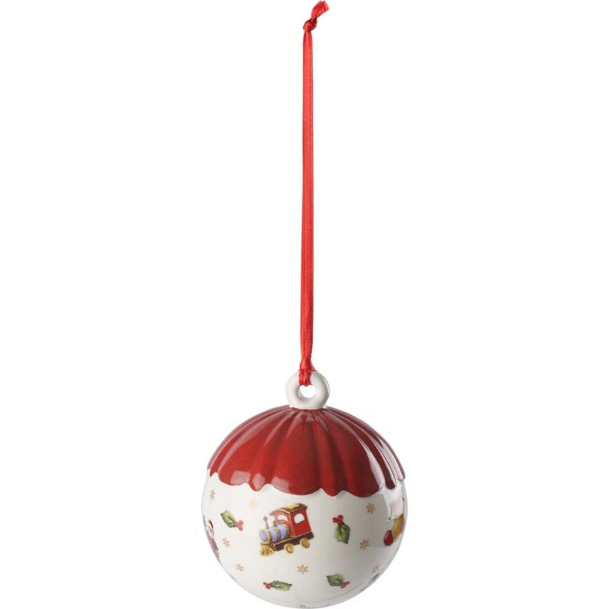 Bombka porcelanowa Toy's Delight Decoration, 6 cm, Villeroy & Boch