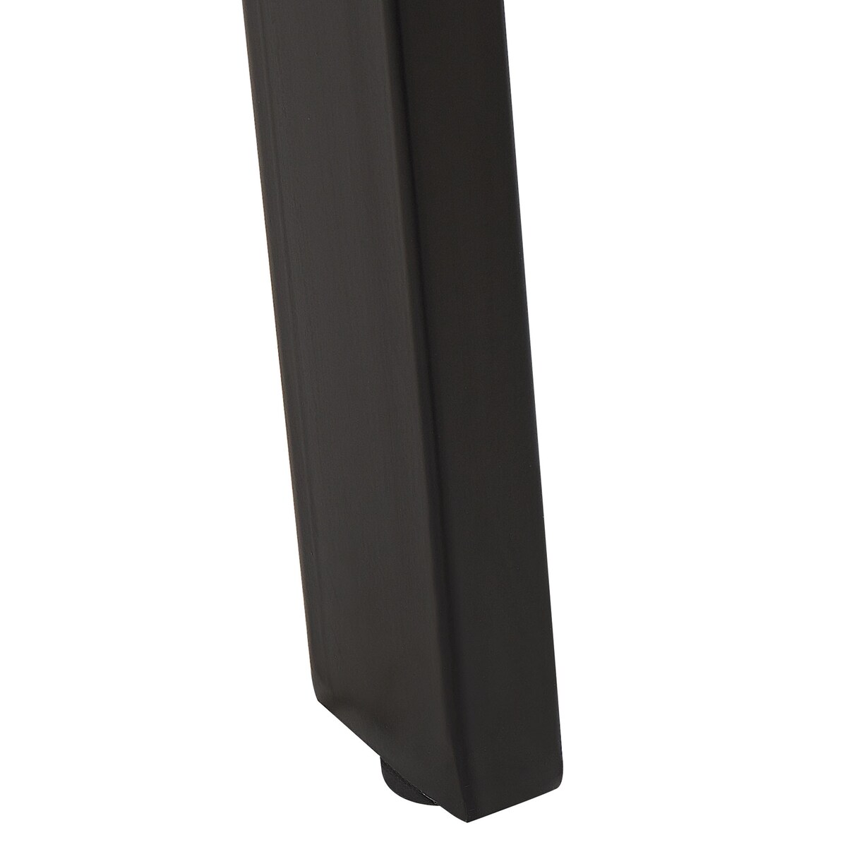 Stół do jadalni rozkładany HARLOW Ciemnobrązowy 140/180 cm 90 cm