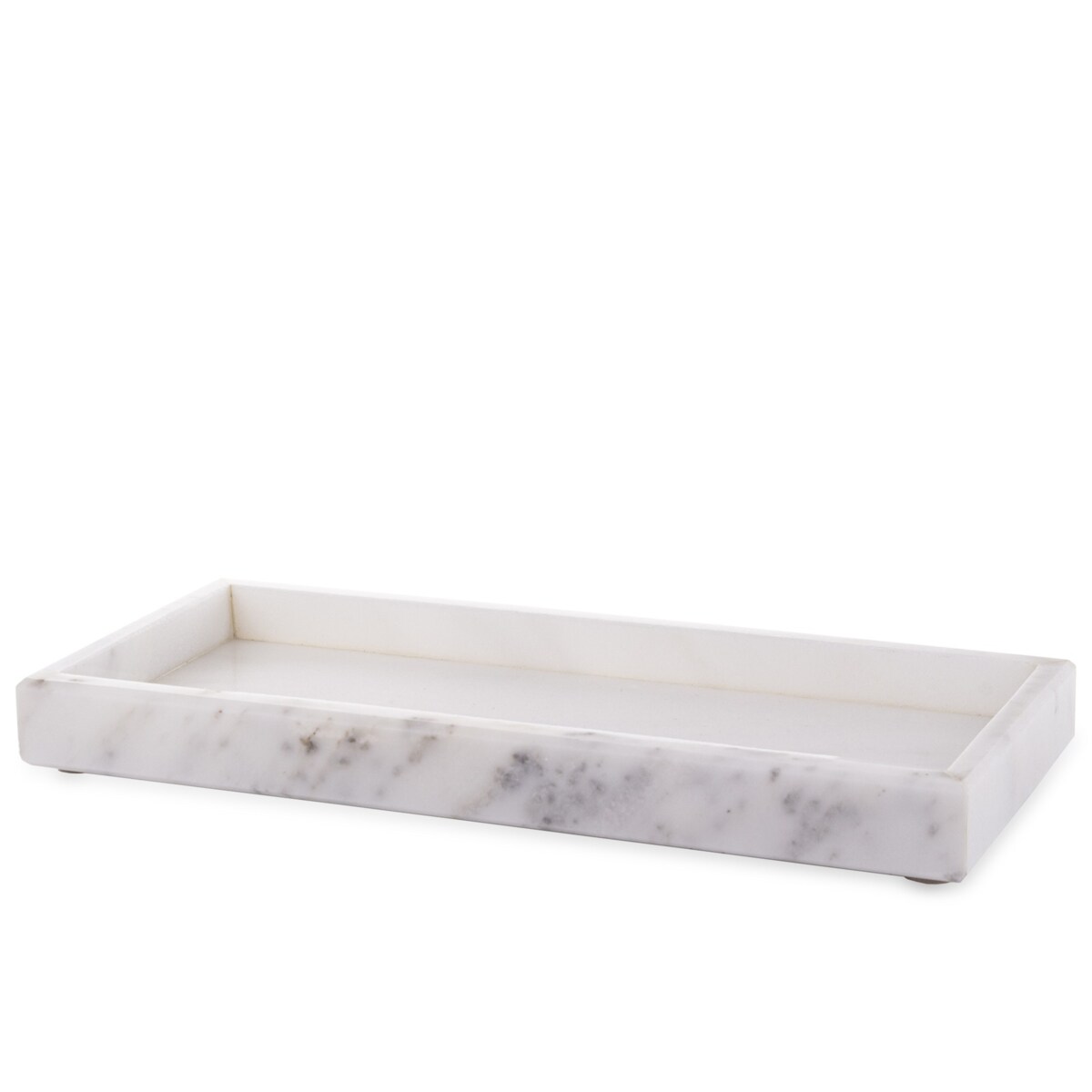 Taca dekoracyjna marmurowa 30x13x3 cm MARMARILO small