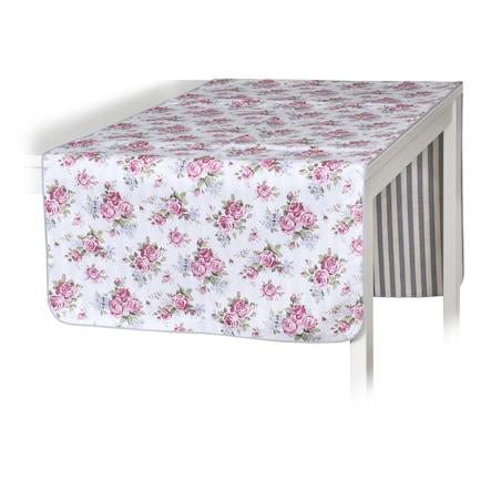Dwustronny bieżnik Rose Garden & Stripes – 50 × 220 cm
