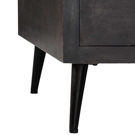 vidaXL Stolik kawowy lite drewno mango 100x60x35 cm