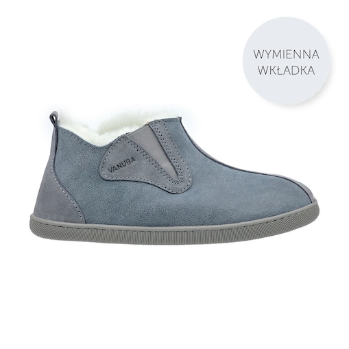 KAPCIE DAMSKIE COLUMBIA POPIELATO-BIAŁE 40