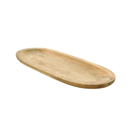 Talerz Mangora 39x16x2 cm, 39x16x2 cm