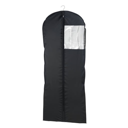Pokrowiec na ubrania DEEP BLACK - 150 x 60 cm, WENKO