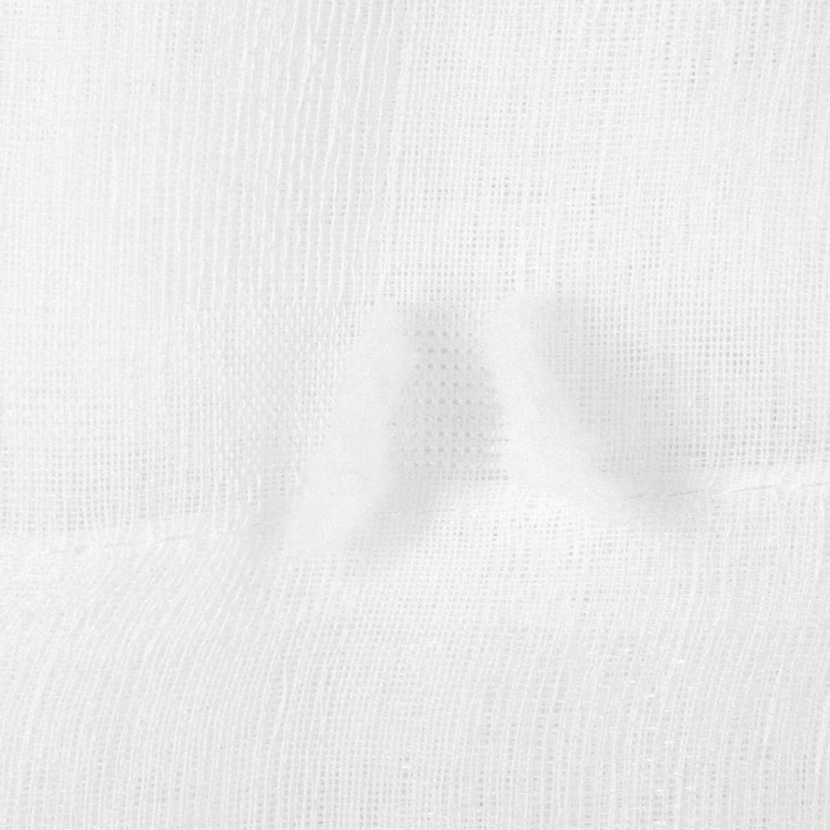 Firana gotowa na przelotkach w kropki, 140 x 240 cm, Atmosphera