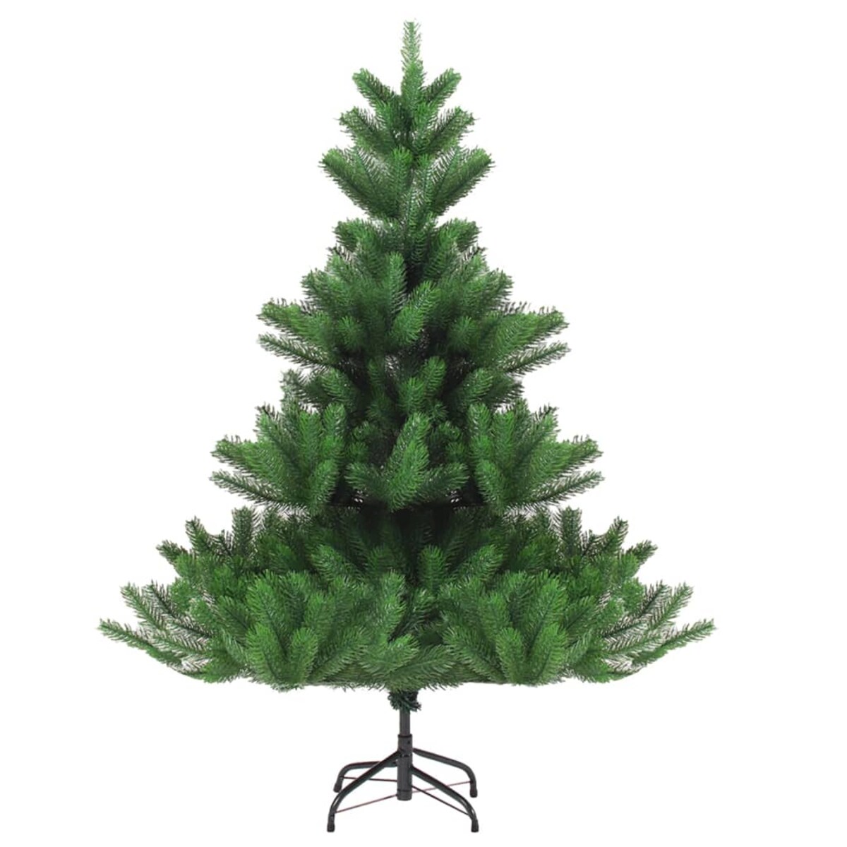 vidaXL Sztuczna jodła kaukaska, zielona, 240 cm