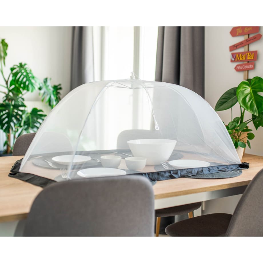 Moskitiera Na Owoce Jedzenie Siatka Na Stół 116X65