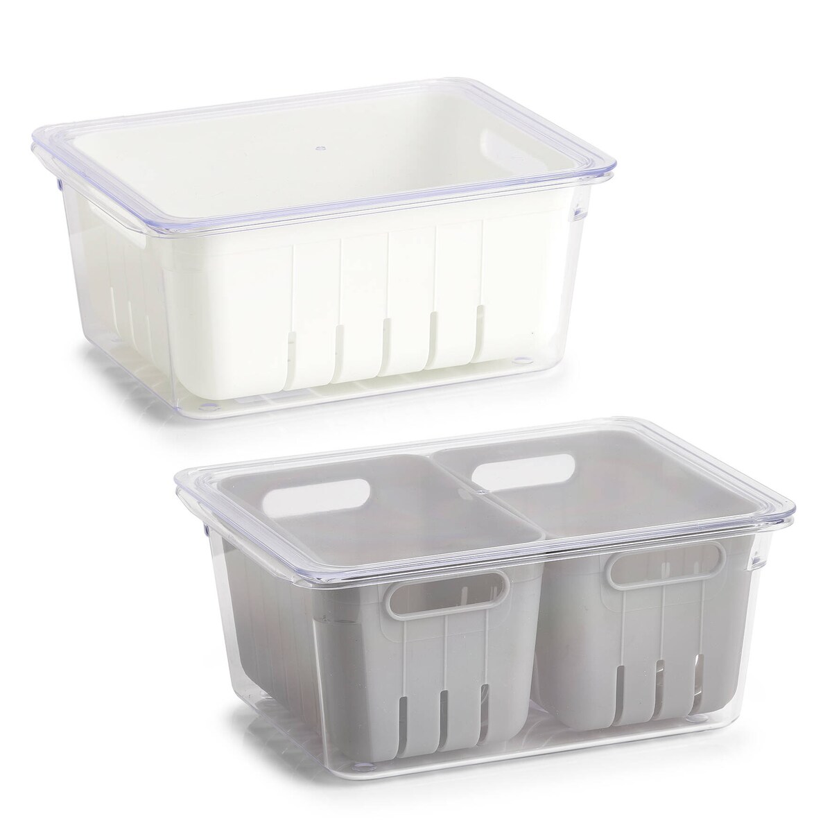 Organizer do lodówki, 22,5 x 17,5 x 10 cm