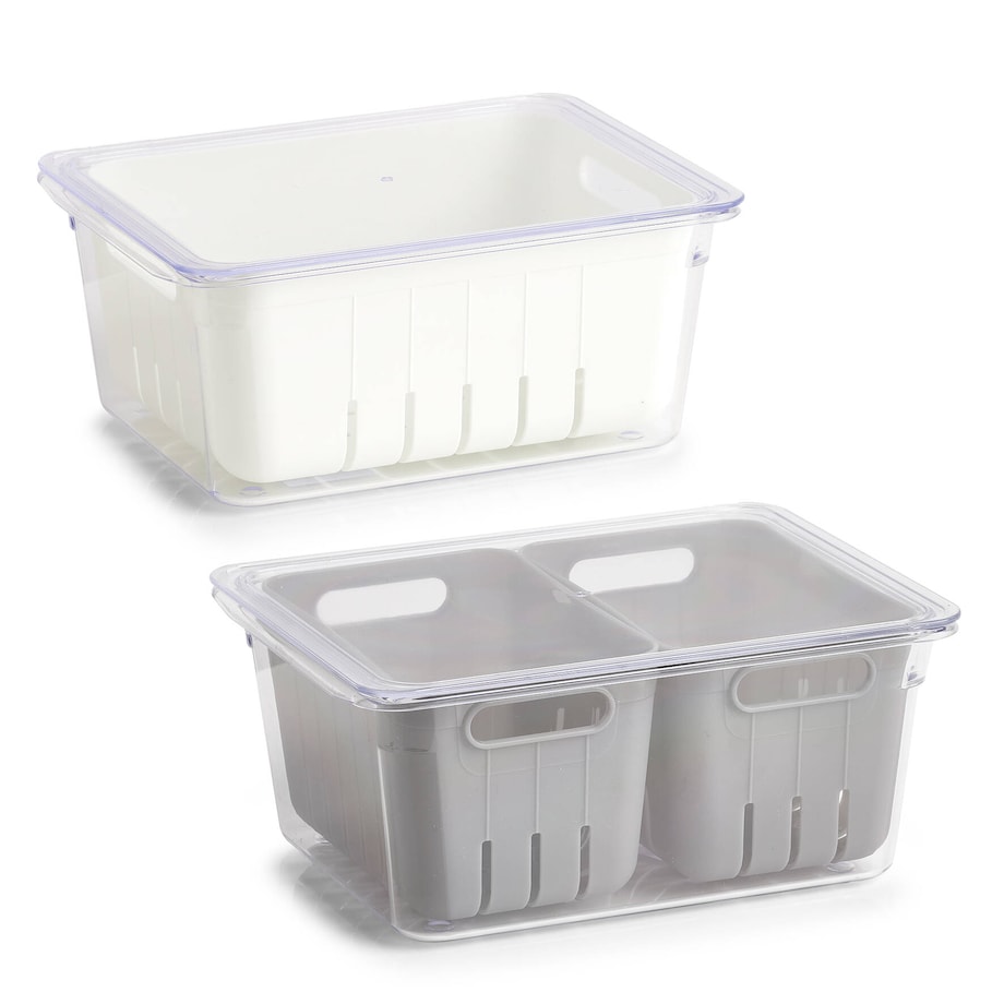 Organizer do lodówki, 22,5 x 17,5 x 10 cm