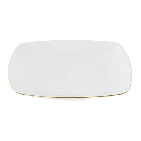 Zestaw obiadowo-kawowy dla 6 osób 30 el. Akcent Złota Linia 3603