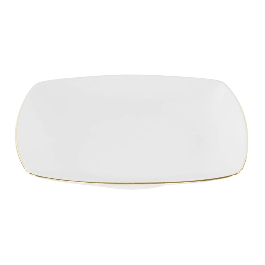 Zestaw obiadowo-kawowy dla 6 osób 30 el. Akcent Złota Linia 3603