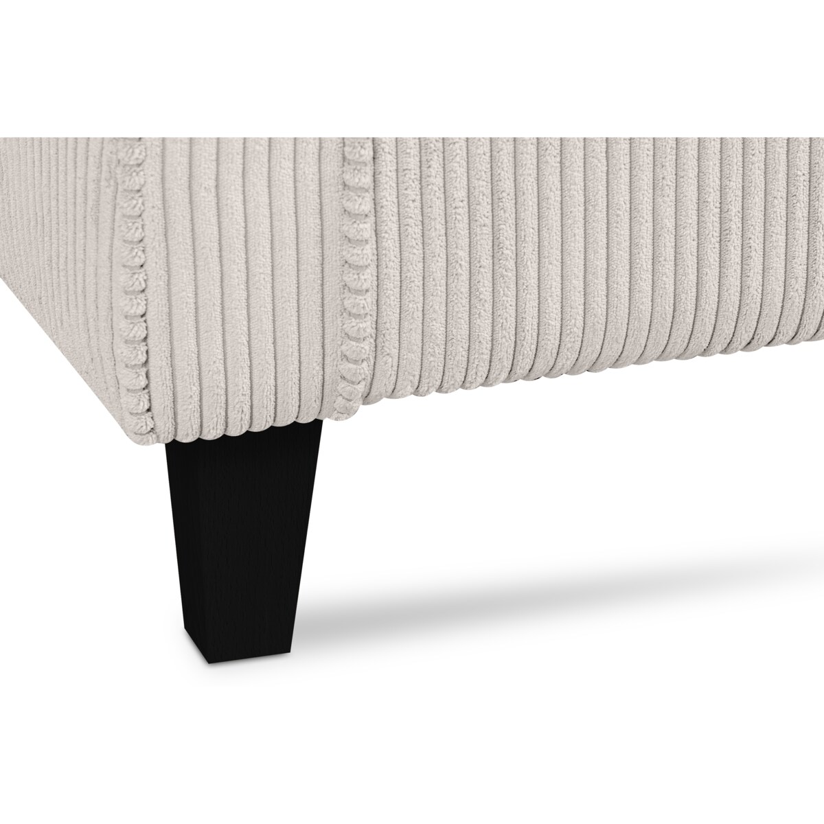 KONSIMO MILES Fotel, kolor Beżowy