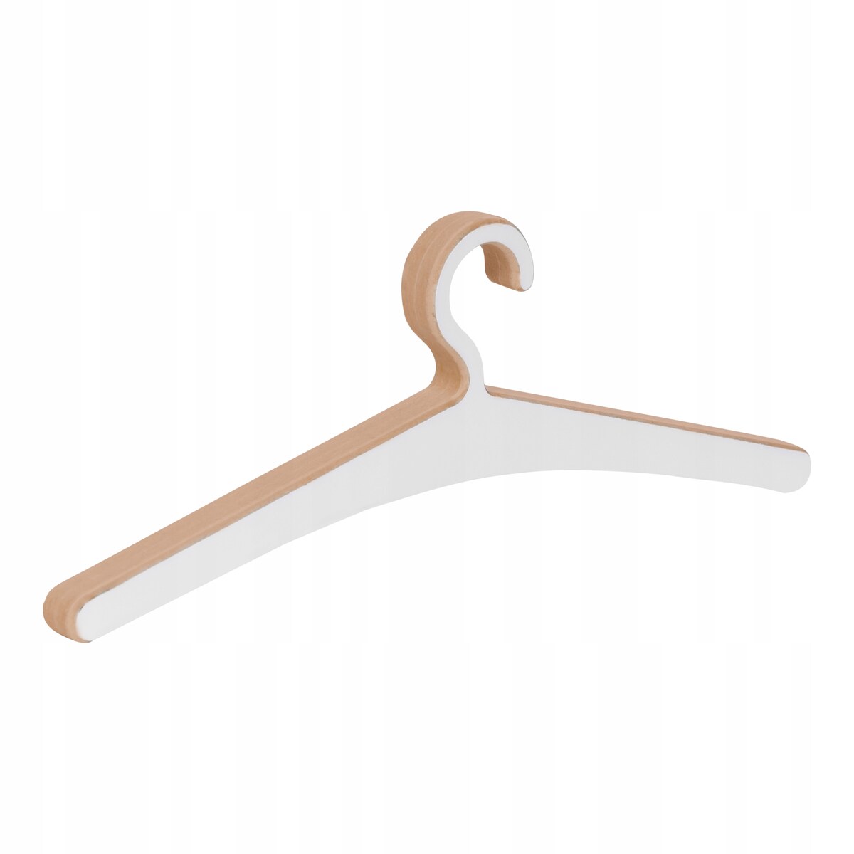 Szafa Garderoba Montessori CERTYFIKOWANA dla Dzieci Drewniana S Zestaw 7el