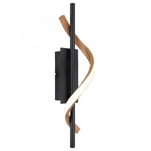 Kinkiet LED 12,5W WATKINS 67354W Globo