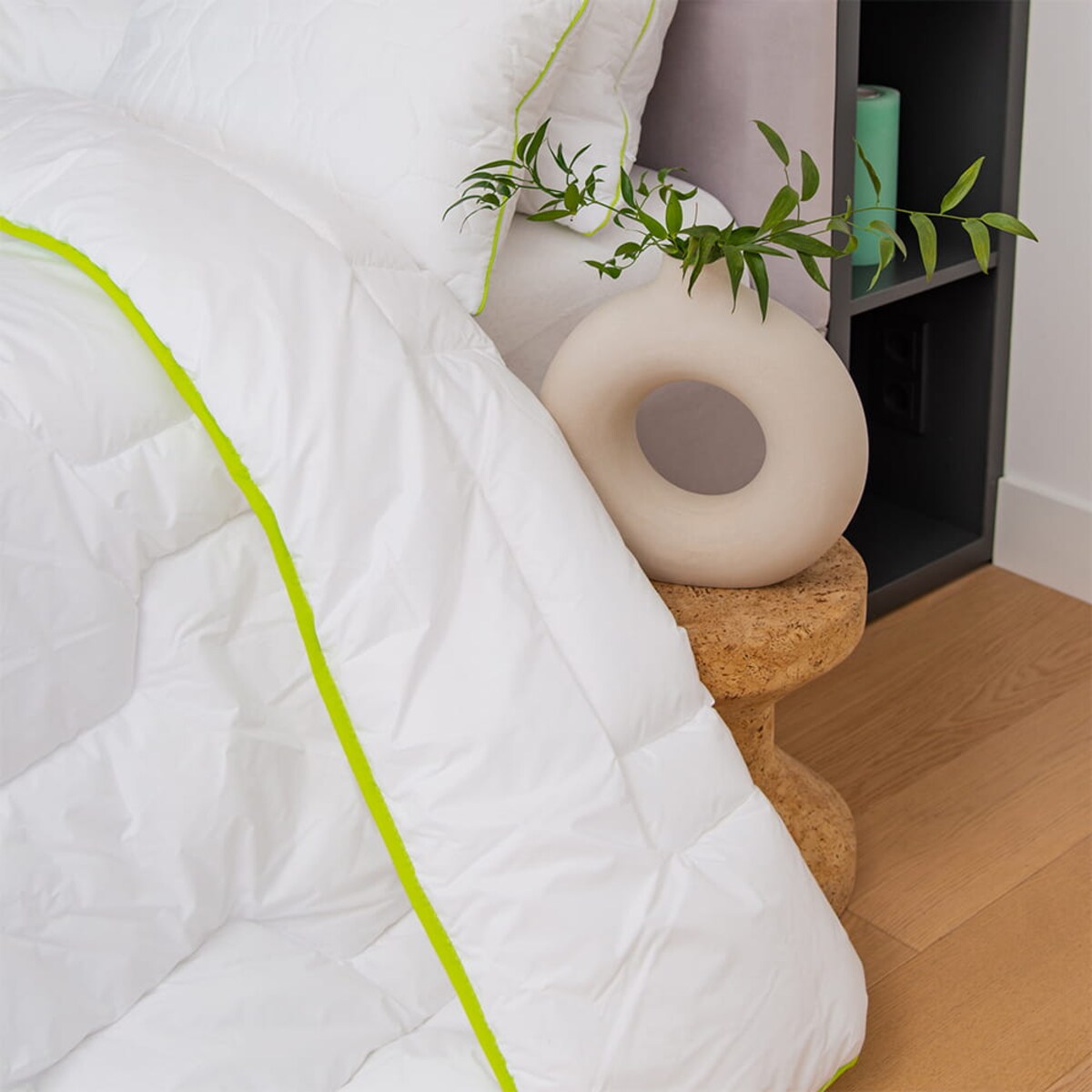 Kołdra Bamboo Całoroczna, 135/140 x 200 cm, AMZ