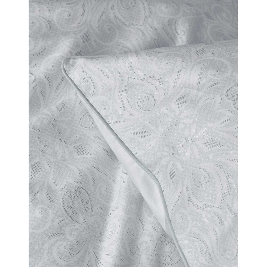 Komplet pościeli bawełnianej dla 2 osób, zestaw satynowej pościeli, 100% bawełna, 200 x 220 cm, Essenza