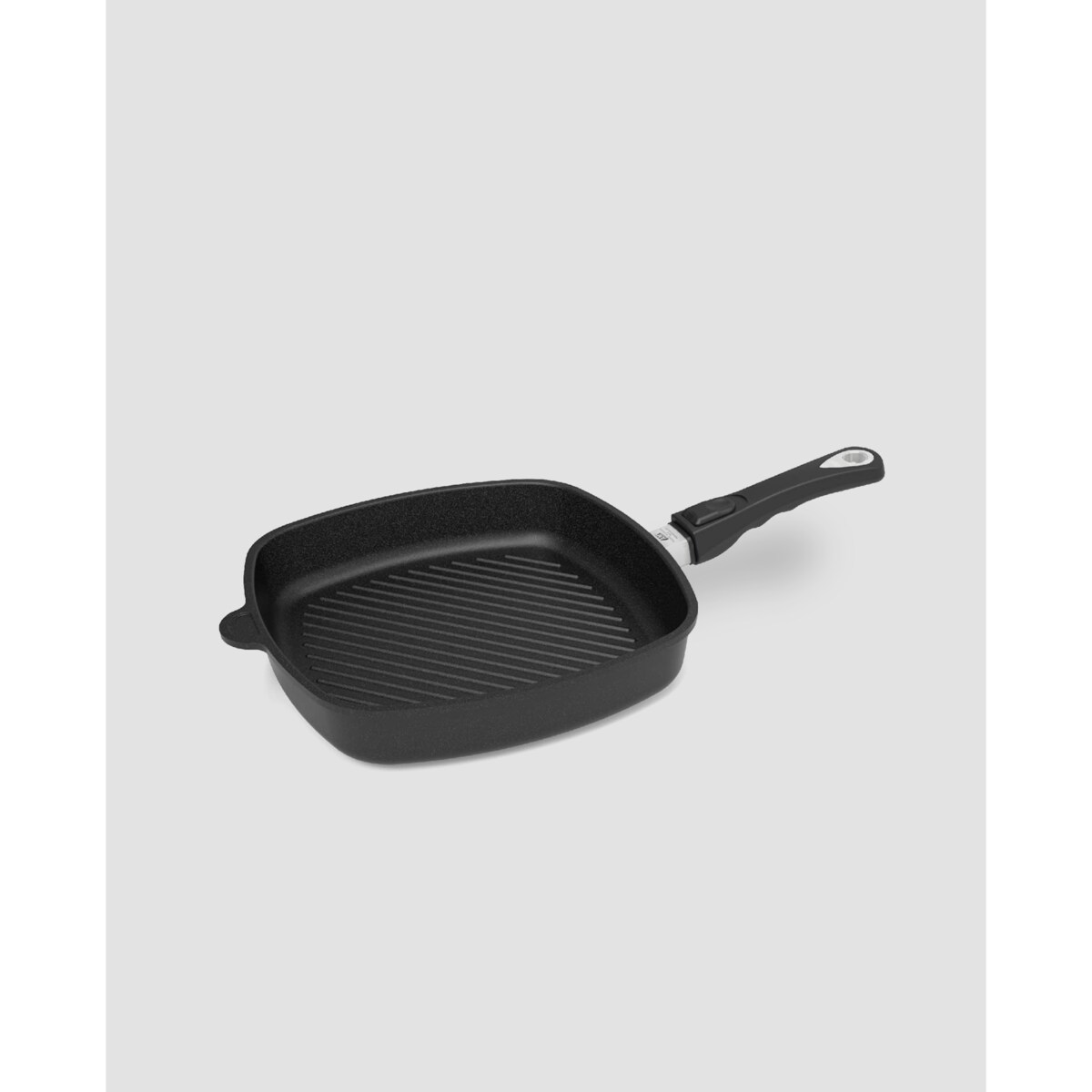 Patelnia grillowa kwadratowa - Indukcja