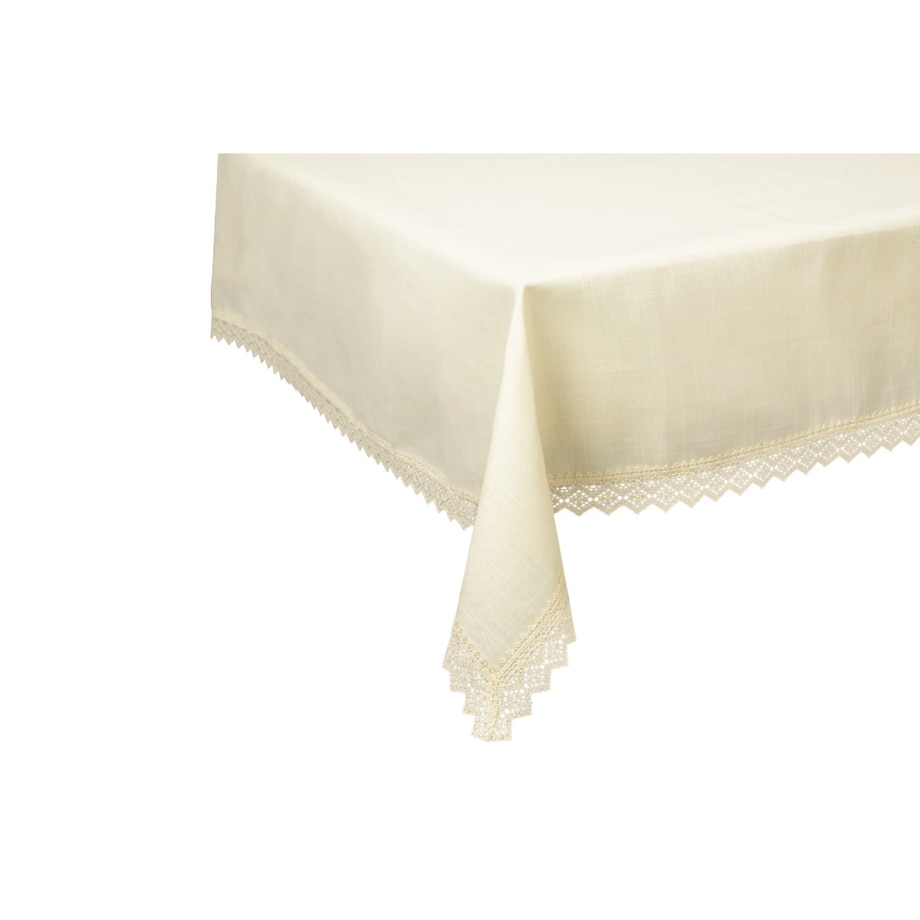 Konsimo ESELI Obrus, kremowy