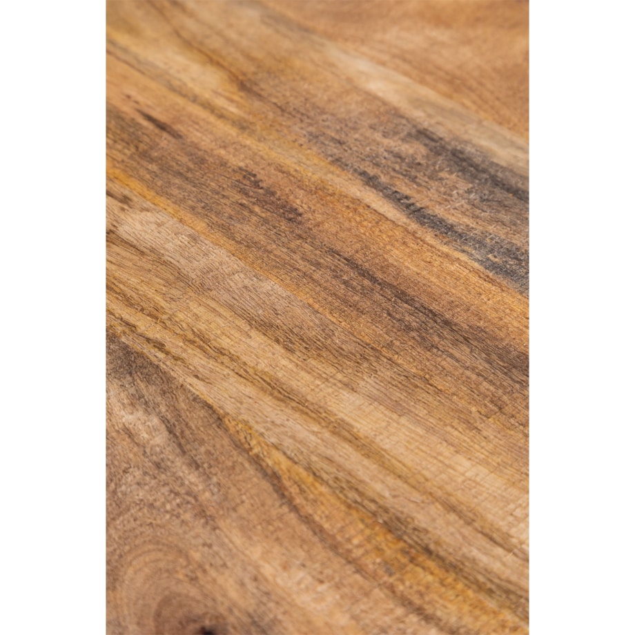 Stolik kawowy kolumna JAYA, Ø 38 x 43 cm