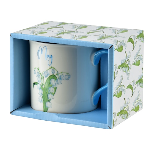 Kubek porcelanowy Maj