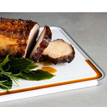 KitchenAid deska do krojenia 28 x 36 cm