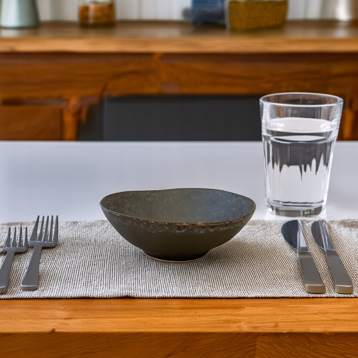 MISKA BULIONÓWKA CERAMICZNA 700ml obiadowa do zupy na przekąski zupę owoce