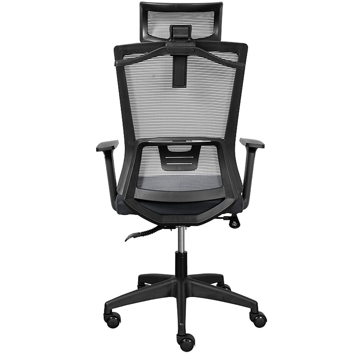 Krzesło biurowe fotel obrotowy K80 regulowany do gabinetu biurka