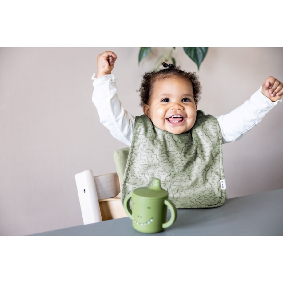 Zestaw śliniaków 2-pack - Daring Dino Trixie Baby