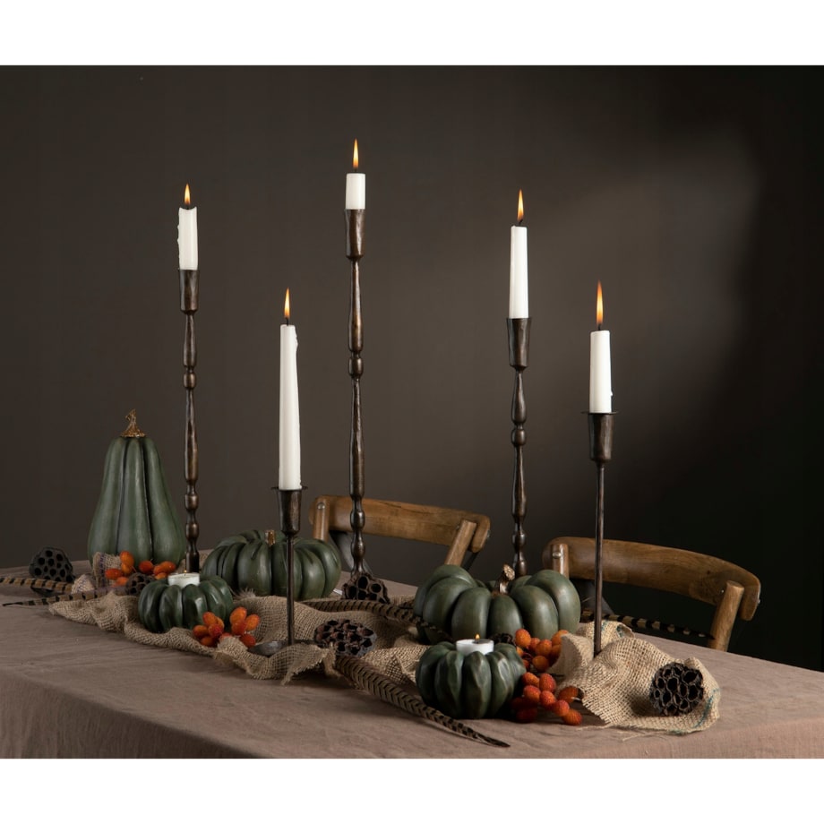 DONICA KSZTAŁCIE DYNI halloween jesień zielona śr. 25cm