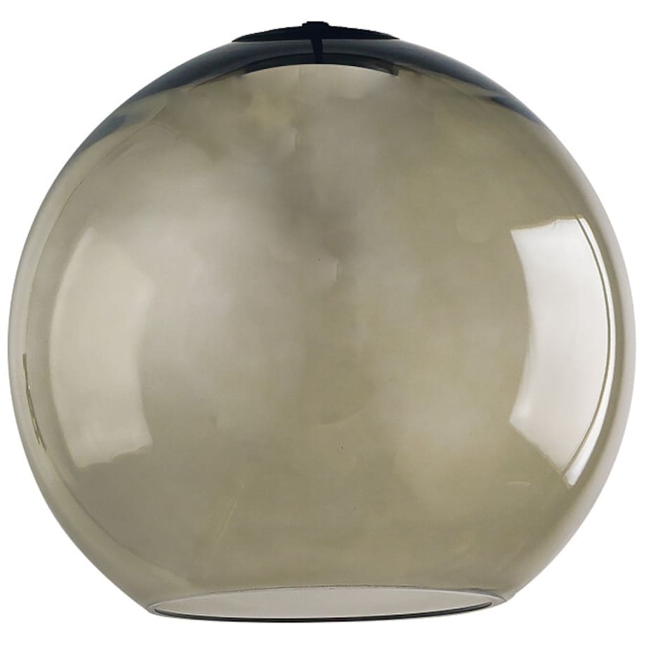 Klosz podłużny Cameleon Pear L 10328 zwis przeźroczysty