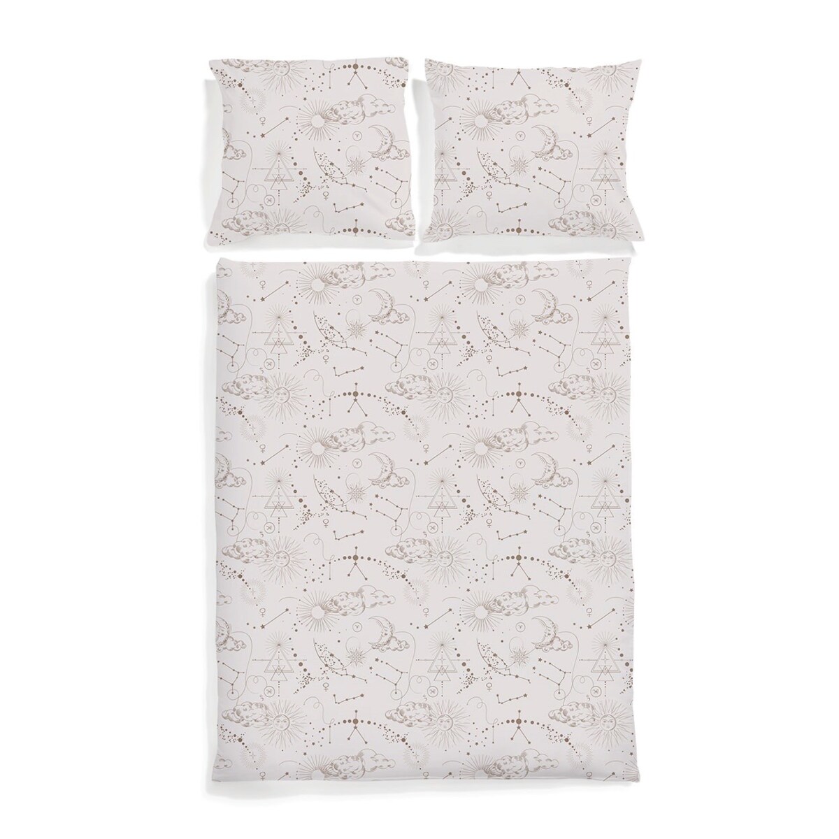 Pościel Astro 200/200 + 2 x 50/60 cm