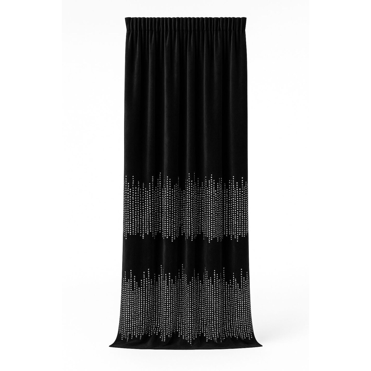 zasłona welurowa "glamour 2" 140x270 cm