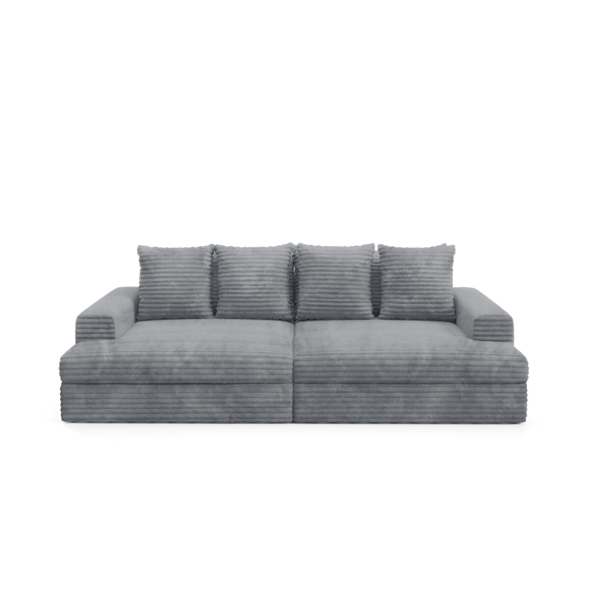 Sofa CALDO TILIA o wysokim komforcie Kolor: TILIA 90