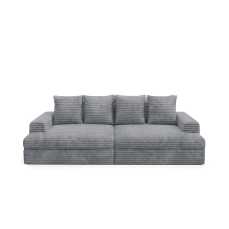 Sofa CALDO TILIA o wysokim komforcie Kolor: TILIA 90