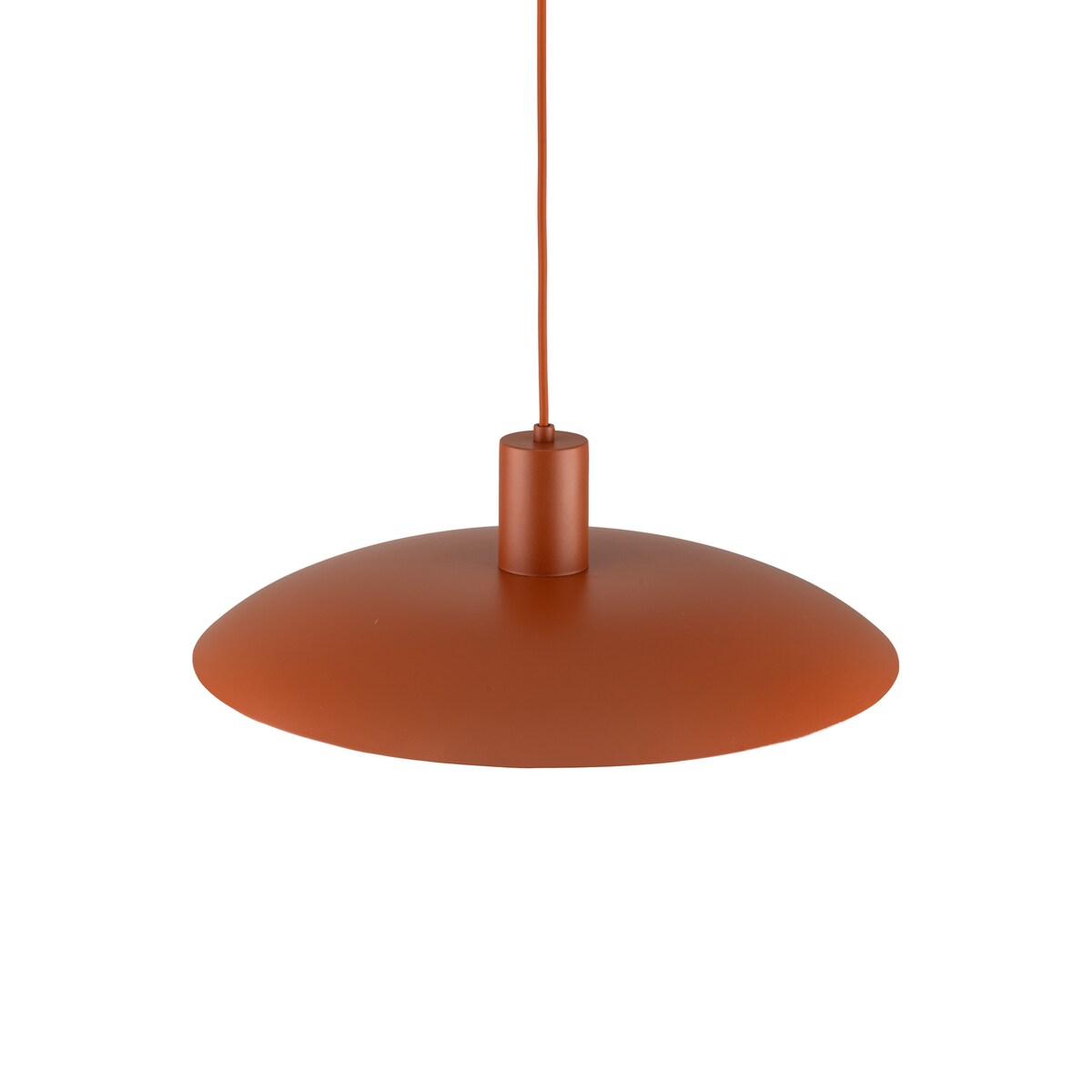 Lampa wisząca TK Lighting ASTRA BRICK 10882 ceglana E27 41 cm regulowana wysokość do 150 cm nowoczesna metalowa