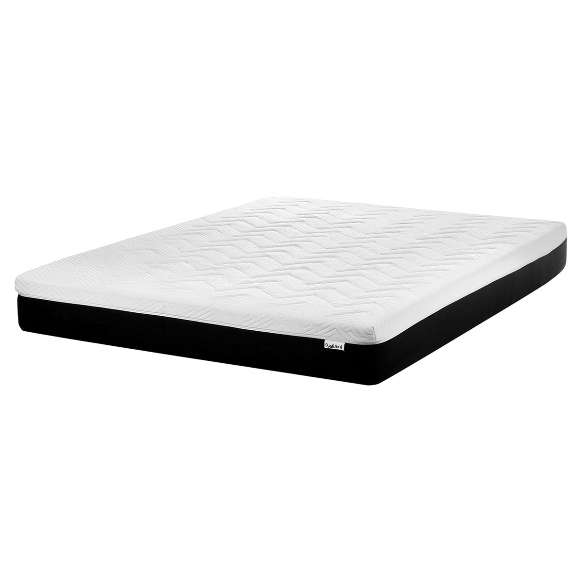 Materac termoelastyczny żelowy SPONGY H2/3 średnio twardy 160 x 200 cm