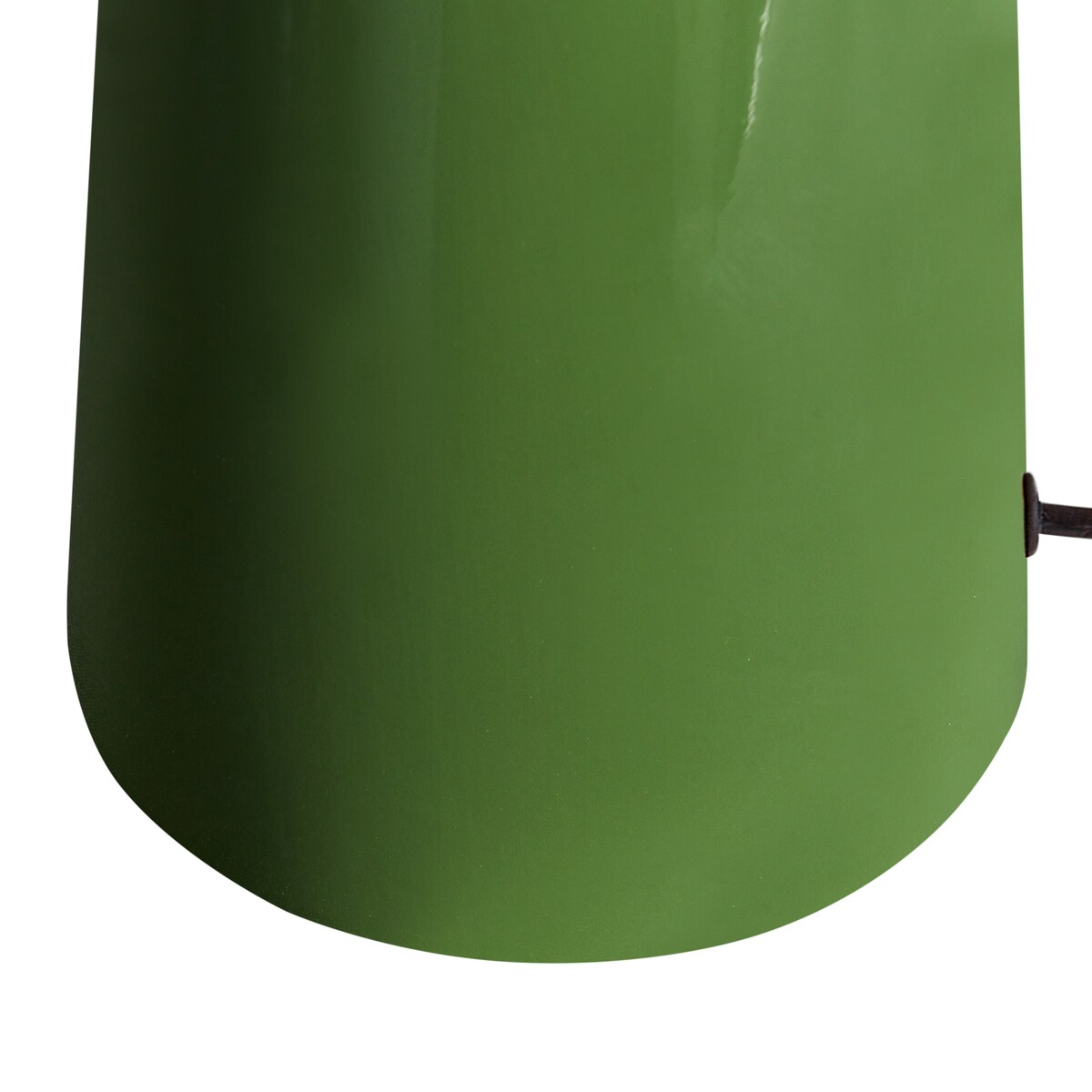 Lampa stołowa OTEROS Oliwkowy